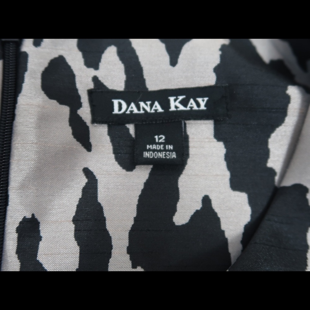 Dana Kay 2Pieces Dress Size 12 - Picture 12 of 14